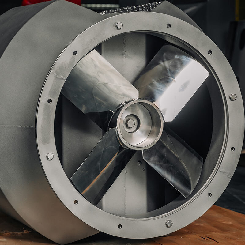 Axial fan