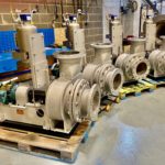 Highly-Engineered Gastight Fans for USA Customer: Halifax Fan UK